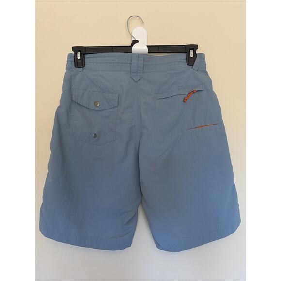 Howler Bros Brothers Blue Nylon Ripstop Outdoor Board Shorts Outdoor Teen Men 30 - Picture 8 of 14